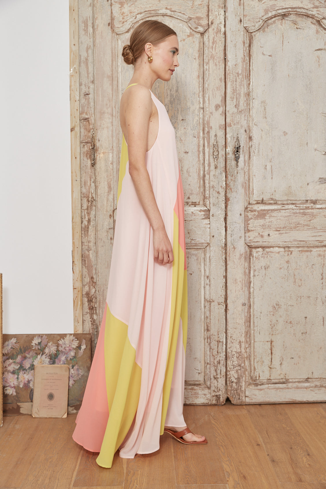 Mixin it shop up maxi dress